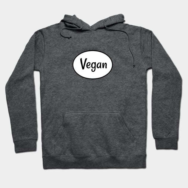 Vegan Hoodie by nyah14